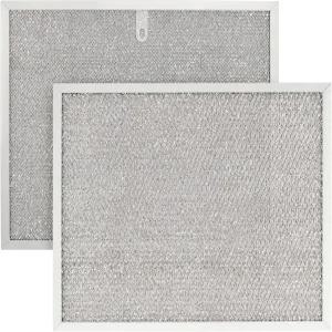 레인지 후드 필터 - NuTone Allure WS QS2 및 Broan 30 호환 모델 BPSFA30 9900299-2 팩 교체