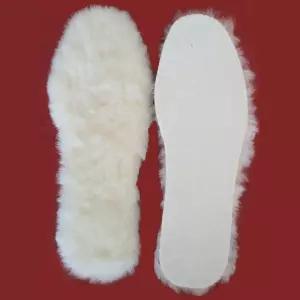 2cm 양털깔창 - 두꺼운 따뜻한 보온깔창 겨울 방한 LDU4+7rLX