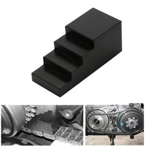 하이레이 쌍동축 캠 잠금 도구  변속기 및 체인 스프로킷 허브 너트  할리 트윈 일렉트라 글라이드 로드 킹