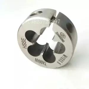 좌측 탭다이스 치판 산업 함유 역나사 고강도