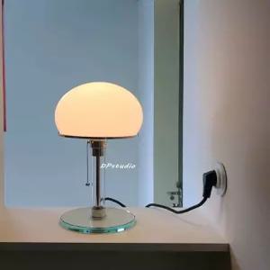 해이프 모던 북유럽 스타일 투명 미니멀 다이닝 빈티지