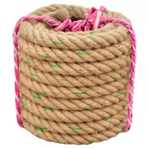 밧줄 동아줄 4cm굵기 30m 줄다리기줄 로프 운동회