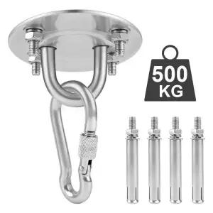 해이프 플라잉요가 해먹 304 고정 샌드백 스테인레스