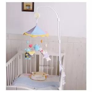 아기침대용 4단 튼튼키다리 모빌 거치대 홀더