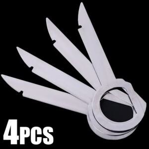 자동차 라디오 스테레오 제거 추출기 키 릴리스 핀 헤드 유닛 오디오 설치 도구 VW audi호환 ford호환 Merc