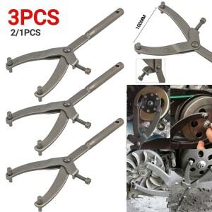 바이크 오토바이 스쿠터 플라이휠   Y 타입 헤비 듀티 범용 베리에이터 클러치 제거  거치대 수리 도구