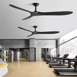 해이프 천장형 실링팬 선풍기 조명 천장 저소음 타프팬