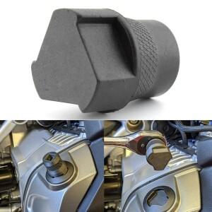바이크 오토바이 엔진 오일 필러 캡 도구 렌치 제거  BMW 호환 R1200GS 04-18 GS 어드벤처 R ADV LC 2014-