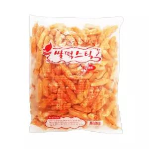 금호 구멍떡 쌀떡스틱 2kg 튀긴떡