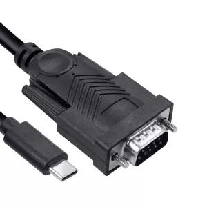 (COMS) 타입 to RS232 시리얼 통신케이블 1.5M C변환