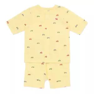 [롯데백화점]블루독베이비 YE)부르릉7부내의 45170-054-26