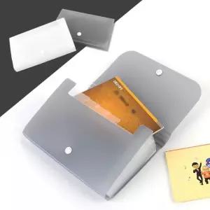 통장 파우치 베트남 동지갑 여행지갑 아코디언지갑 통장지갑 통장지갑파우치