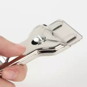 청소용품 그리들 인덕션 메탈 스크래퍼 찌든때 제거기