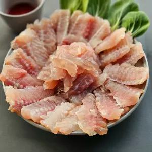 산지직송 흑산도 홍어회 톡 쏘는 깊은 맛 숙성 발효 고급 안주 세트