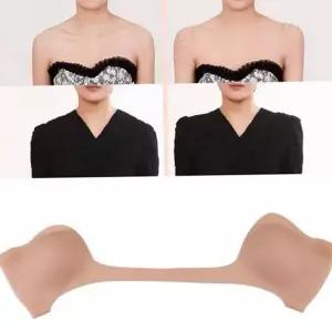 속옷 패드 어좁이 실리콘 어깨뽕 보정 어깨 남녀공용어깨패드