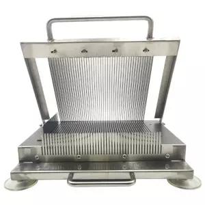 수동 채칼 스팸 5mm 커팅기 커터 자르기 계란 김밥 슬라이서 두부