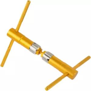 콜라시 자전거 하단 브래킷 탭핑 도구 프레임 BB 나사산 탭 수리 전문 알루미늄 합금