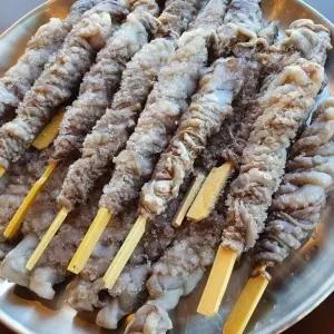 낙지호롱 900g 호롱이