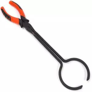 파운드리 멜팅 포트 피스톤 니퍼 집게 스틸 도가니 금 용광로 홀더 클램프 귀금속 주얼리 제작 도구 주조를