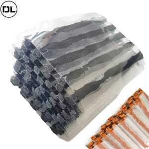 바이크 오토바이 자동차 타이어 수리 스트립 튜브리스 바퀴 펑크 플러그 씰 테이프 도구 진공 고무