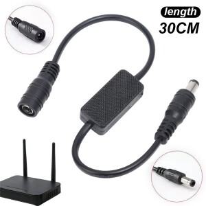 라우터 재부팅 케이블 WiFi 자동 재시작 타이머 24시간 전원 차단 리셋 컨트롤러 광 모뎀 장치