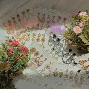 귀걸이 귀찌 은침 [은침] 프리미엄 세트 모음전/3종 세트