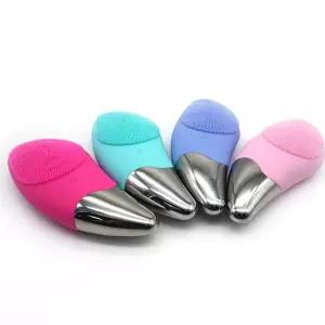 전동세안기 벨루젠 얼굴 피부 진동클렌저 갈바닉 VZ-SCM1000 마사지기