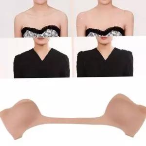 속옷 패드 어좁이 실리콘 어깨뽕 보정 어깨 남녀공용어깨패드