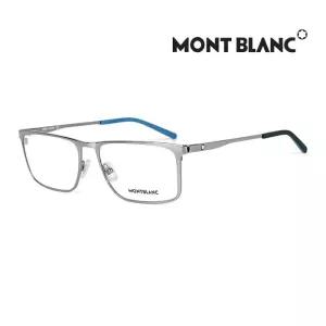 명품 안경테 MB0106O 002 스퀘어 메탈 여자 남자 안경