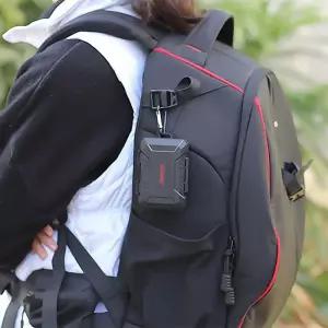 보관 상자 방수 휴대용 SD 카드 홀더 메모리 운반 CF/XQD/SD/TF/CF Express/NANO SIM/Micro