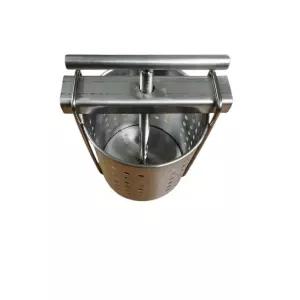 두부 짜는기계 압착기 식재료 스텐 만두속 제거 물기