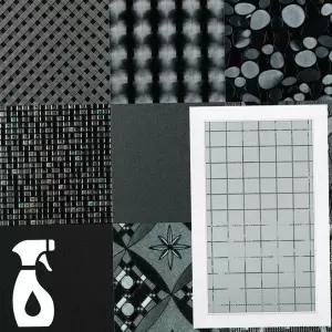 창문필름 4M 사생활보호 아파트썬팅 햇빛차단 시선 썬팅지 스티커