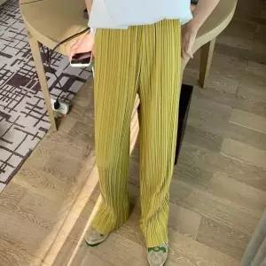 [하프클럽/]여자 하프팬츠 아코디언 고무줄 와이드핏 세트