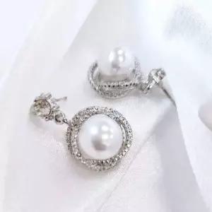 핫 신상 플레인 드롭 귀걸이