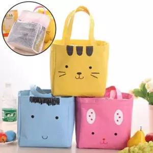 미니 보냉백 도시락가방 캠핑가방 이유식 도시락통