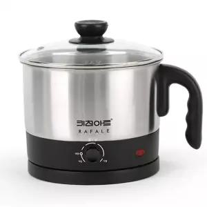 라면포트 전기냄비 커피포트 키친아트A1000FT/1.2L 전기 라팔 퀵 멀티포트 스텐 가정