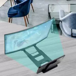 스마트폰 확대스크린 핸드폰 화면크게보기 관람 확대 화면