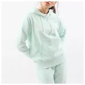 챔피온 후드티 LQD CW-K111-425 우먼스 베이직 스웨트 후드 티셔츠 1020232