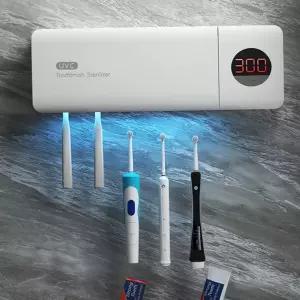 칫솔살균기 뉴엔에스 UV-C 칫솔걸이 소독기