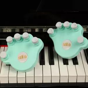 교정기 피아노 손가락 힘기르기 손모양 악력기 손가락운동기구