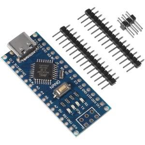 USB 케이블이 없는 나노 보드 CH340/ATmega+328P용  Arduino호환 Nano V3.0과 호환되는 Type-C 연결