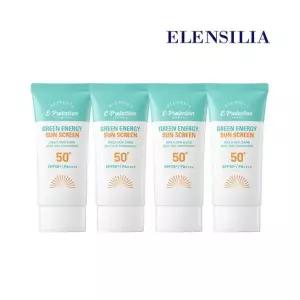 보습관리 [엘렌실라] 최신상 그린에너지 선크림 4개