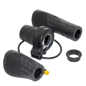 전기 자전거 하프 트위스트 스로틀 수정 부품 Ebike 스쿠터 산악 액세서리 용 방수 조인트 커넥터