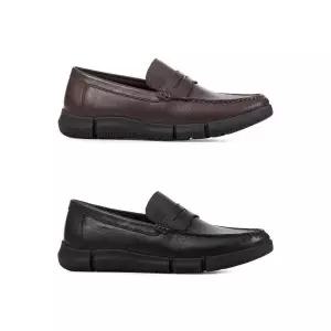 출근룩 [제옥스(남성화)]남성로퍼 아덱터 와이드 M1S35EQ3S(블랙/브라운)2종 택1