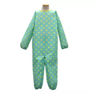 방수 미술가운 놀이활동 촉감놀이 유아동 전신