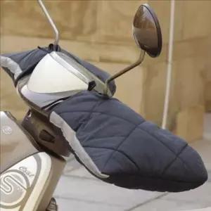 [콩심팥심]고밀도 오토바이 방한 토시 글러브 스쿠터 방한 토시 방수 안감