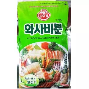 와사비 오뚜기 300g 업소용 식당 업소 식당용 식자재