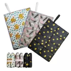 단열 콘서트 방석 집회용 비행기 기내용 목욕탕 사우나 접는 매트