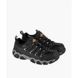 THOROGOOD Crosstrex Work 워터프루프 워크 슈즈 6293 Black / Grey 2057765