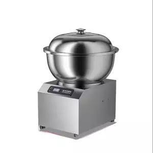 치킨 반죽기 염지 15L 1500W 파우더 교반기 믹싱기 통닭 블렌더